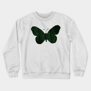 Bug in code Crewneck Sweatshirt